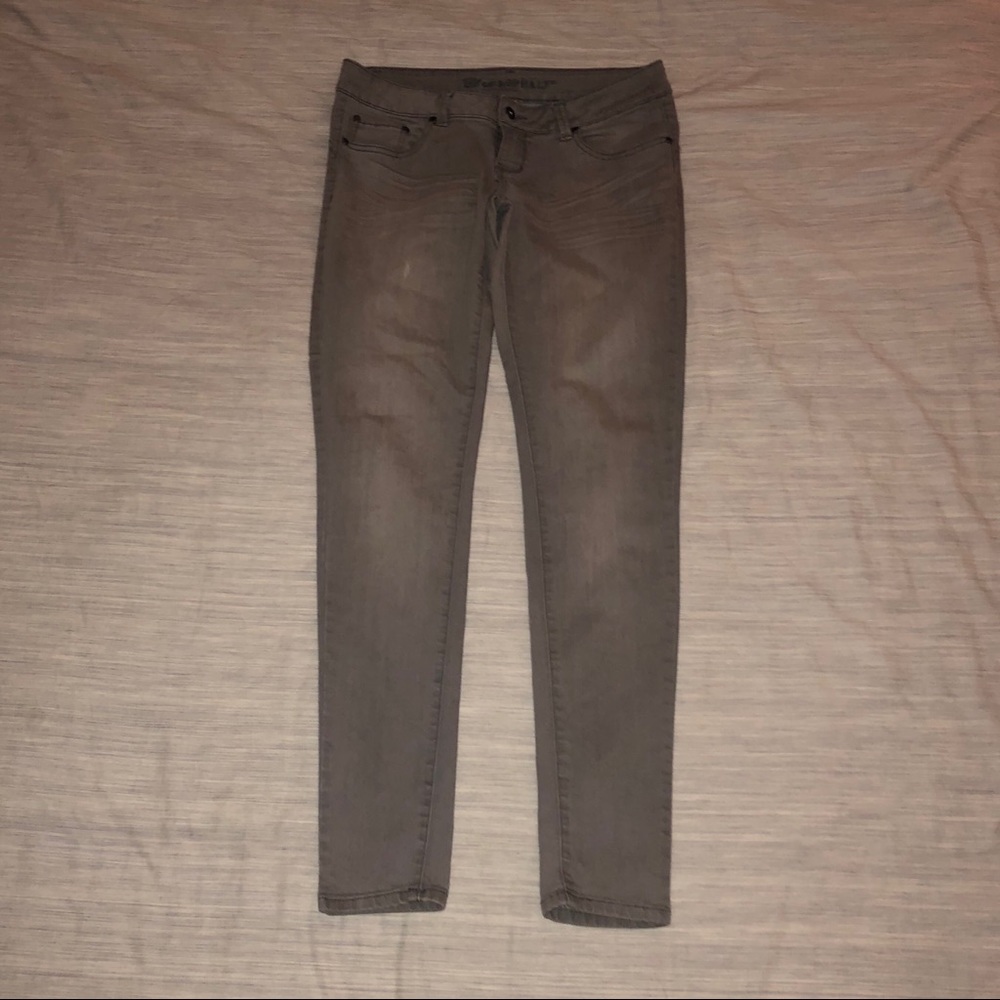 Blue Asphalt Brand Jeans